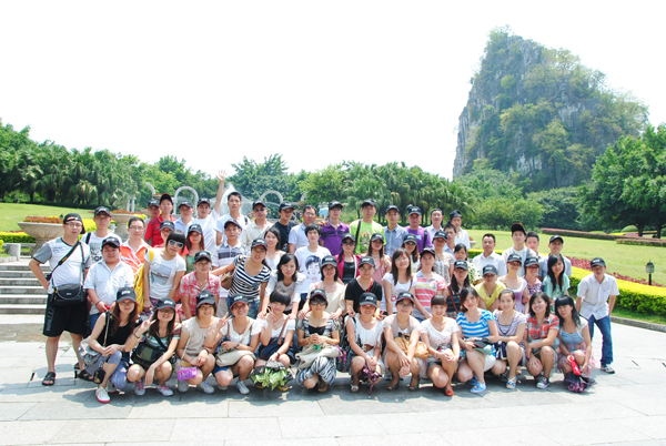 2011jy体育·在线(中国)官方网站防雷桂林游