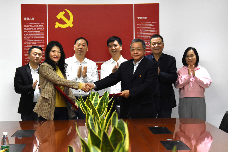 强强联合 共创未来 |jy体育·在线(中国)官方网站防雷与中国能建湖南院签订战略合作协议